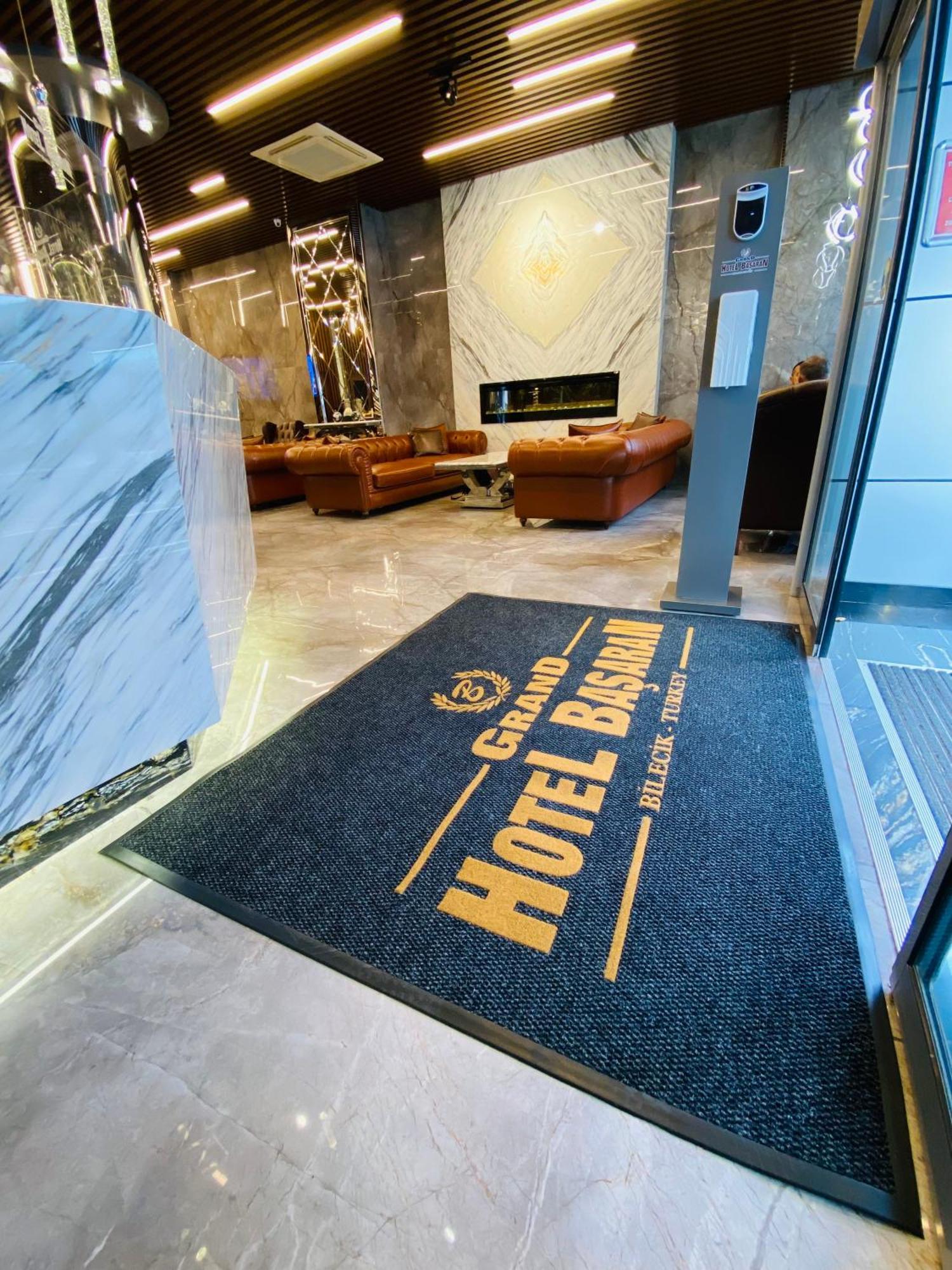 Grand Hotel Basaran Bilecik Exterior photo