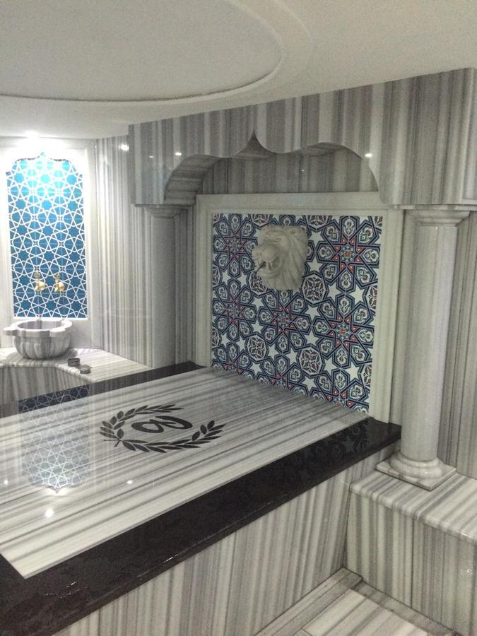 Grand Hotel Basaran Bilecik Exterior photo