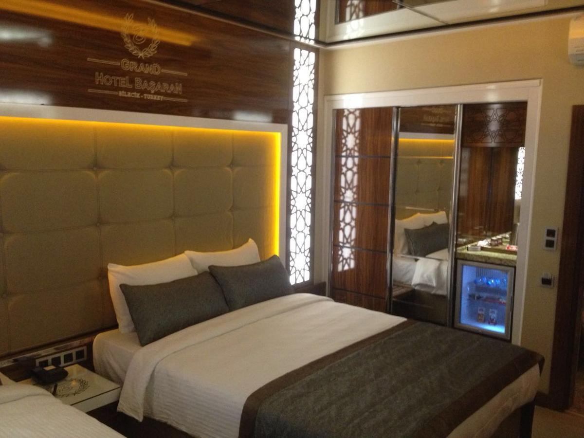 Grand Hotel Basaran Bilecik Exterior photo