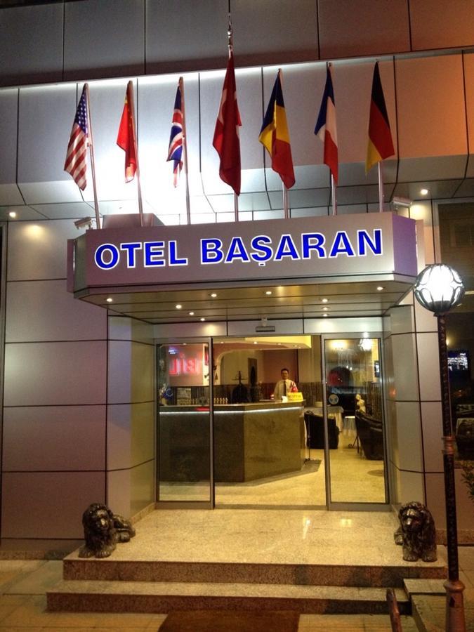 Grand Hotel Basaran Bilecik Exterior photo