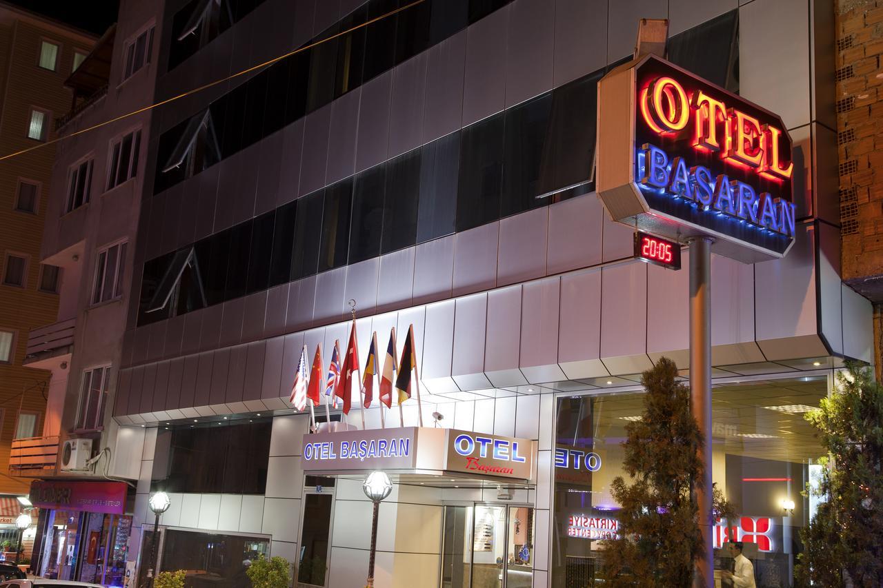 Grand Hotel Basaran Bilecik Exterior photo