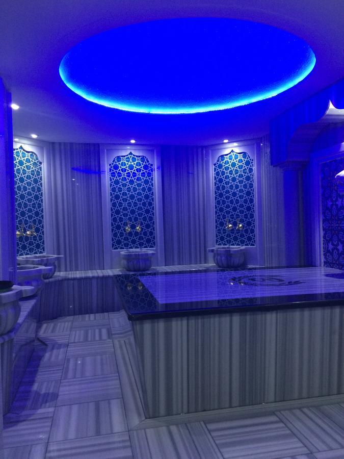 Grand Hotel Basaran Bilecik Exterior photo