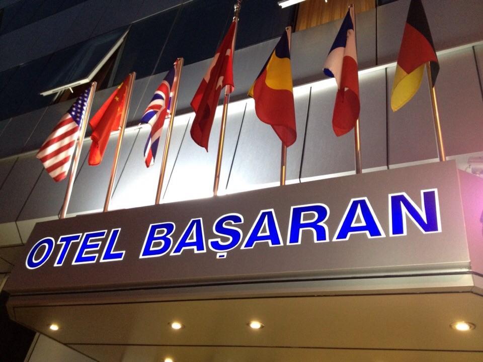 Grand Hotel Basaran Bilecik Exterior photo