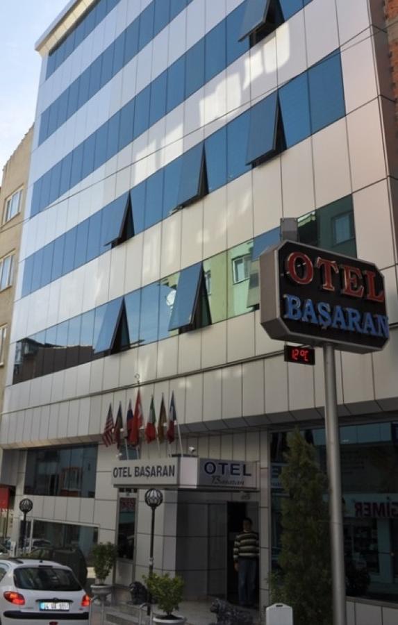 Grand Hotel Basaran Bilecik Exterior photo